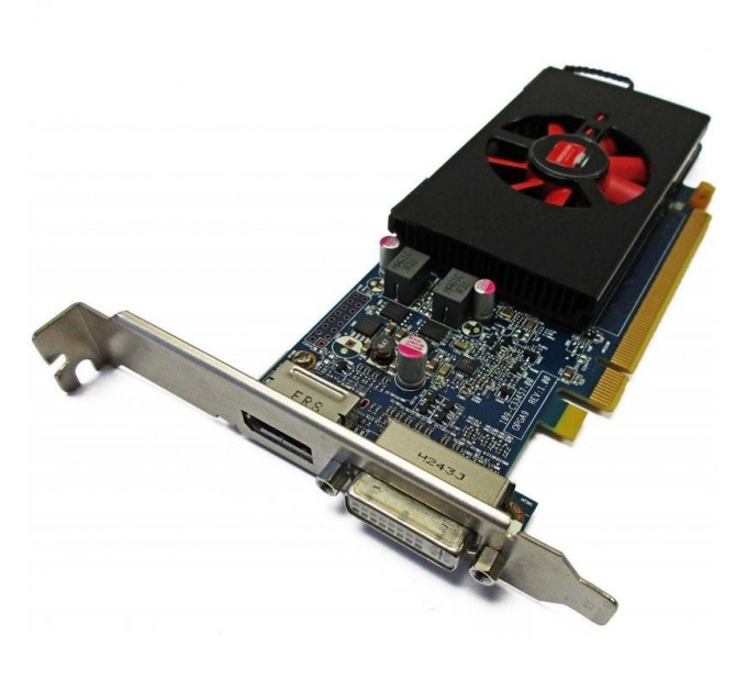 Видеокарта AMD Radeon HD7570 1GB DDR5 Dell (1322-00K0000) Refurbished