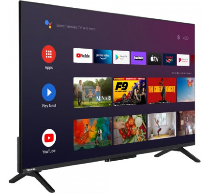 Toshiba Телевізор Toshiba 43QA2363DG