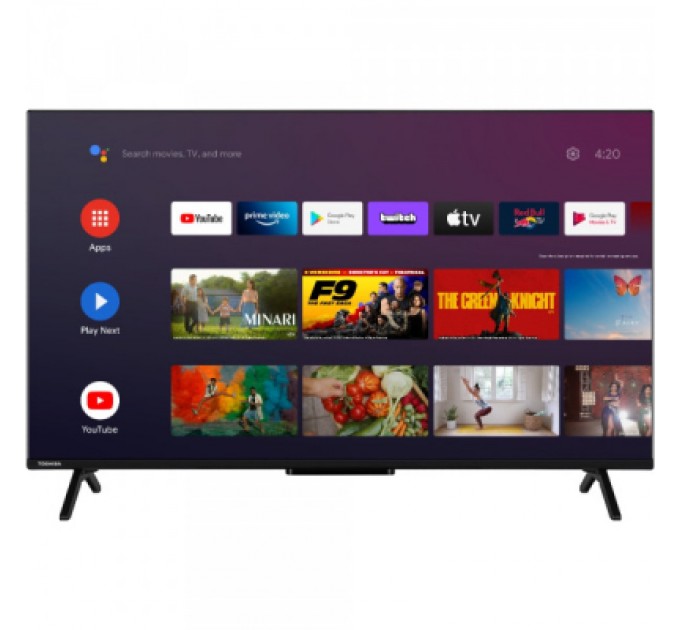 Toshiba Телевізор Toshiba 55QA2363DG