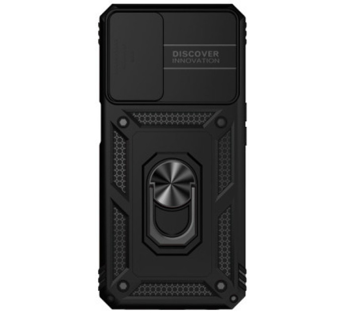 BeCover Чохол до мобільного телефона BeCover Military Xiaomi Redmi A1/A2 Black (708233)