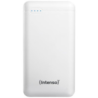 Батарея універсальна Intenso XS20000 20000mAh, USB Type-C USB-A, 5V, 3.1A, white (7313552)