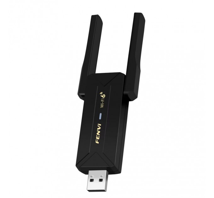 Fenvi Бездротовий адаптер Fenvi FU-AX900 Wi-Fi 6, Bluetooth 5.3 Dual Band 2.4G 5G