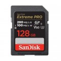 SanDisk Карта пам'яті SanDisk 128GB SD class 10 Extreme PRO (SDSDXEP-128G-GN4IN)