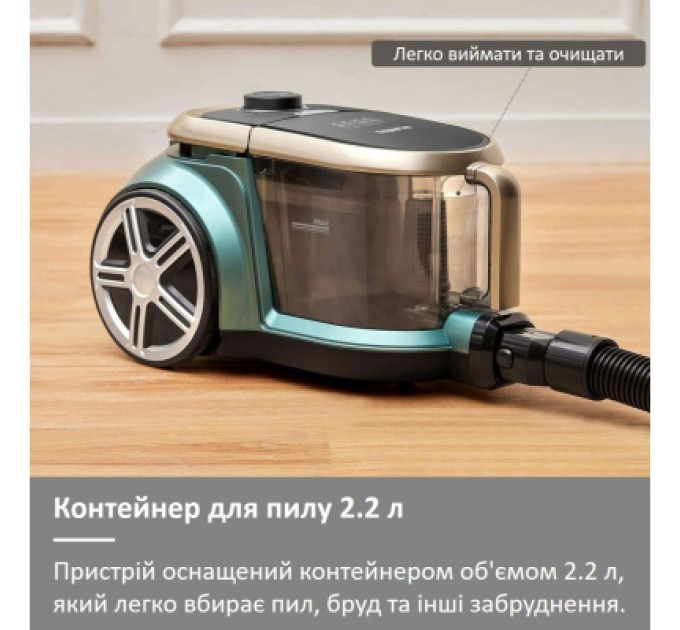 Eureka Щітка для пилососа Eureka APOLLO PRO