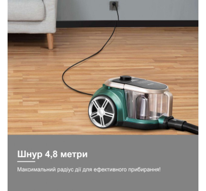 Eureka Щітка для пилососа Eureka APOLLO PRO