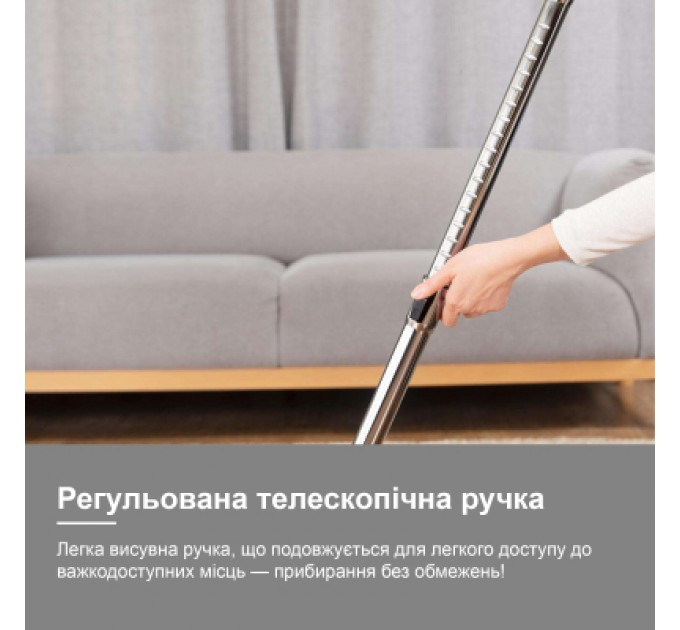 Eureka Щітка для пилососа Eureka APOLLO PRO