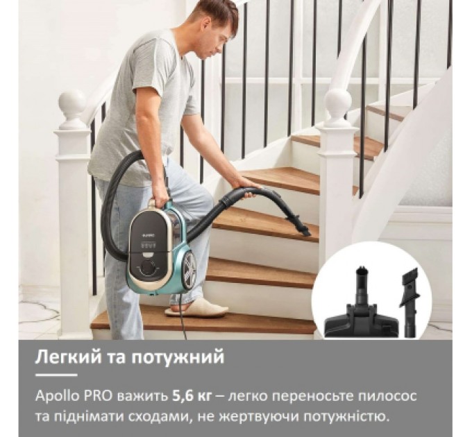 Eureka Щітка для пилососа Eureka APOLLO PRO