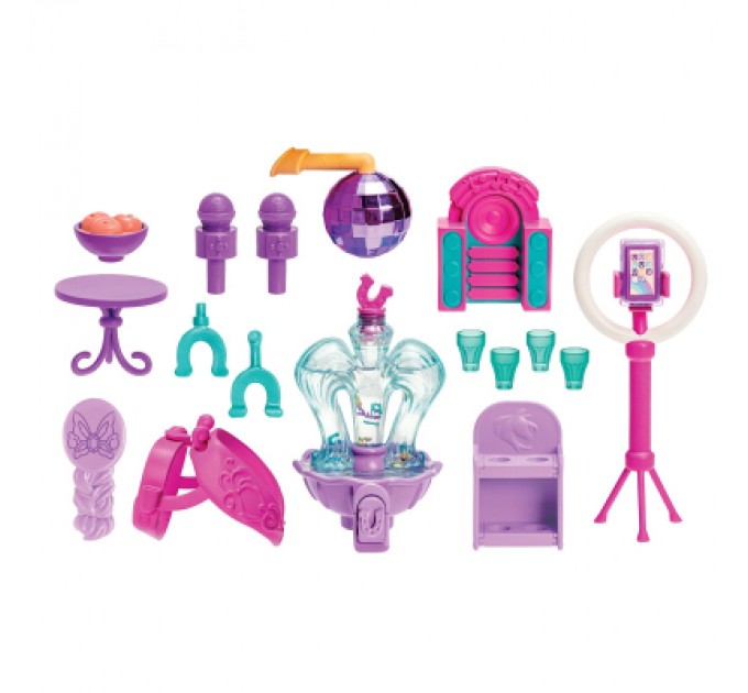 Wild Manes Ігровий набір Wild Manes з конячкою - Трейлер (723324)