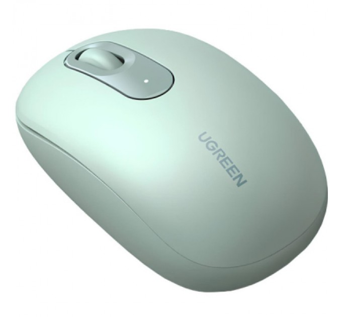 Ugreen Мишка Ugreen MU105 Wireless Green (90672)