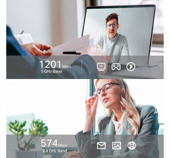 TP-Link Мережева карта Wi-Fi TP-Link ARCHER-TX20UH
