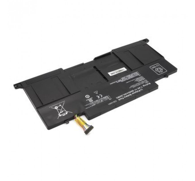 Акумулятор до ноутбука ASUS Zenbook UX31 (UX31E-RY010V) 7.4V 6840mAh PowerPlant (NB430550)