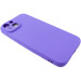 Dengos Чохол до мобільного телефона Dengos Carbon iPhone 14 purple (DG-TPU-CRBN-157)