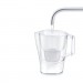 Brita Фільтр-глечик Brita Aluna Memo MXPro 2.4л (1.4л очищеної води) з фільтр-картриджем, білий (1052801)