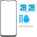 Dengos Скло захисне Dengos Full Glue iPhone 14 black frame (TGFG-230)