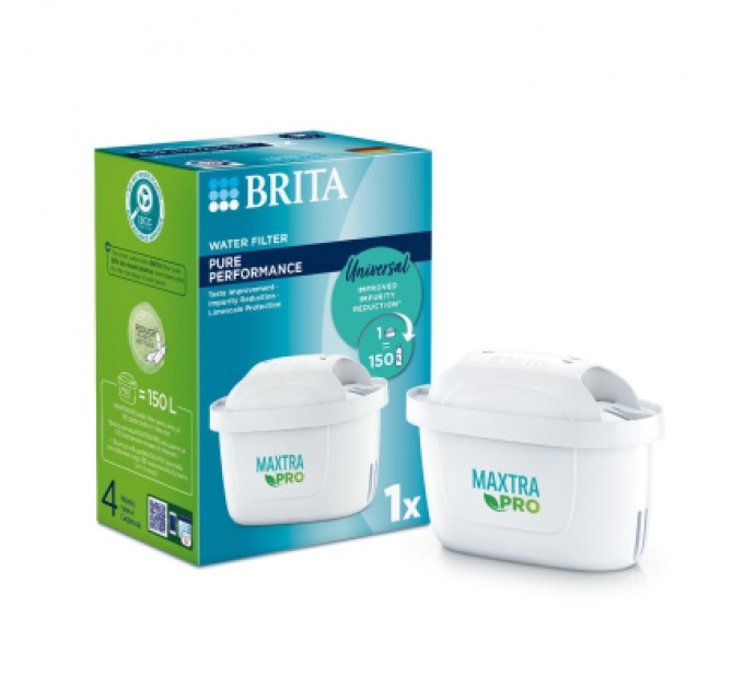 Brita Картридж для фільтра глечика Brita MXPro (1051885)