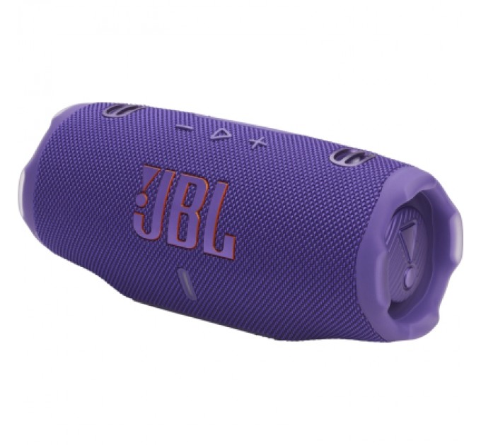 JBL Акустична система JBL Charge 6 Purple (JBLCHARGE6PUR)