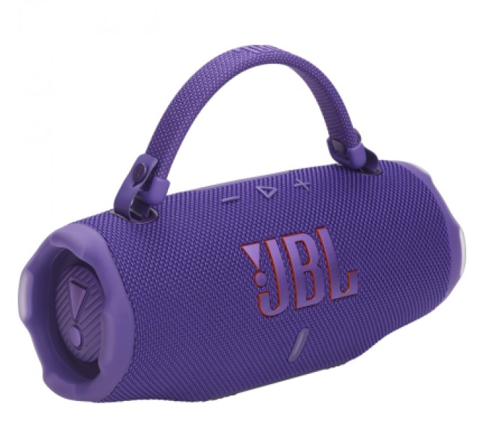 JBL Акустична система JBL Charge 6 Purple (JBLCHARGE6PUR)