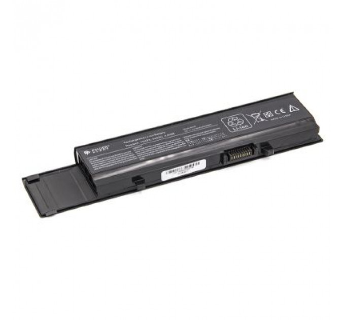 Акумулятор до ноутбука DELL Vostro 3400 (7FJ92, DL3400LH) 11.1V 4400mAh PowerPlant (NB440788)