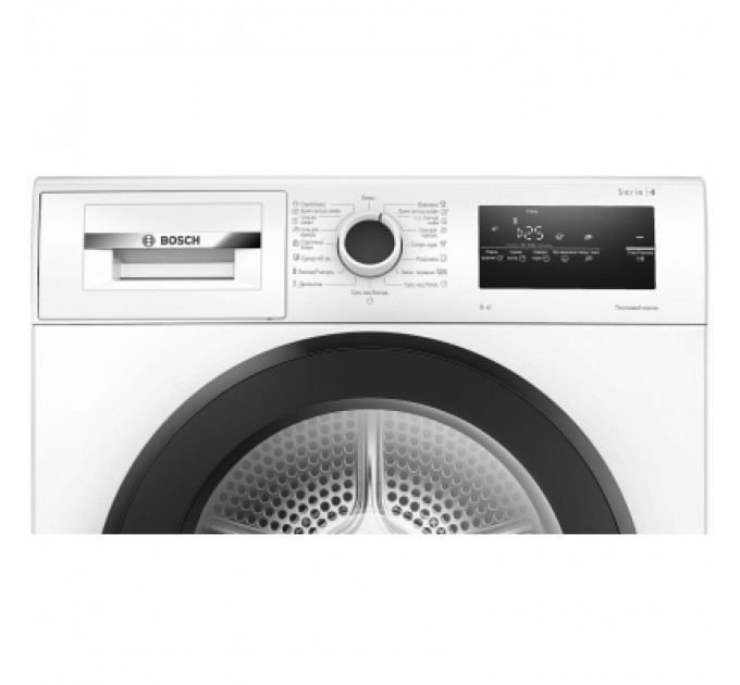 Bosch Сушильна машина Bosch WTH85206UA