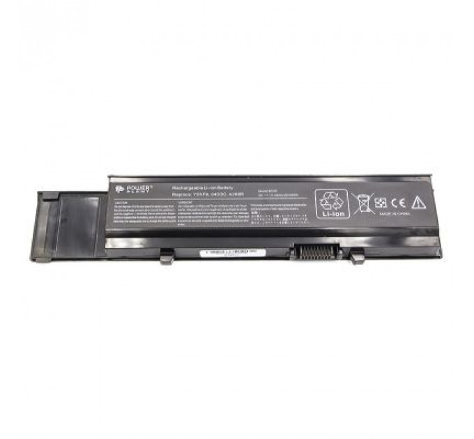 Акумулятор до ноутбука DELL Vostro 3400 (7FJ92, DL3400LH) 11.1V 4400mAh PowerPlant (NB440788)