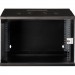Digitus Шафа настінна Digitus SOHO PRO 7U 19" 540x400, black (DN-49203)