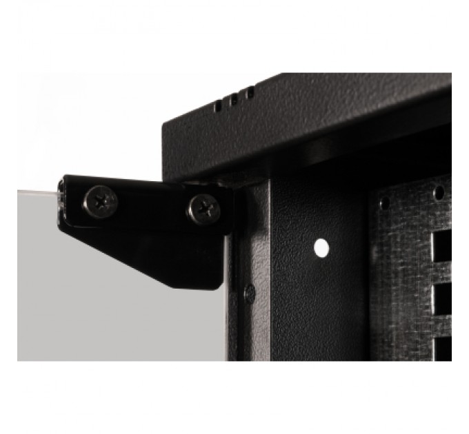 Digitus Шафа настінна Digitus SOHO PRO 7U 19" 540x400, black (DN-49203)