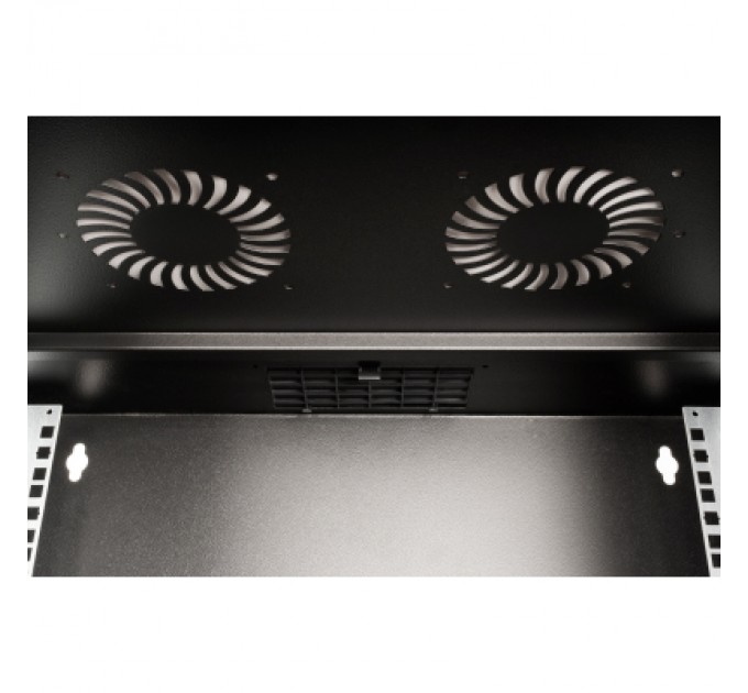 Digitus Шафа настінна Digitus SOHO PRO 7U 19" 540x400, black (DN-49203)