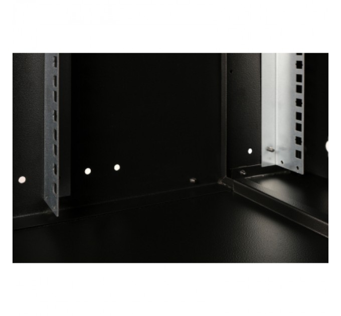 Digitus Шафа настінна Digitus SOHO PRO 7U 19" 540x400, black (DN-49203)