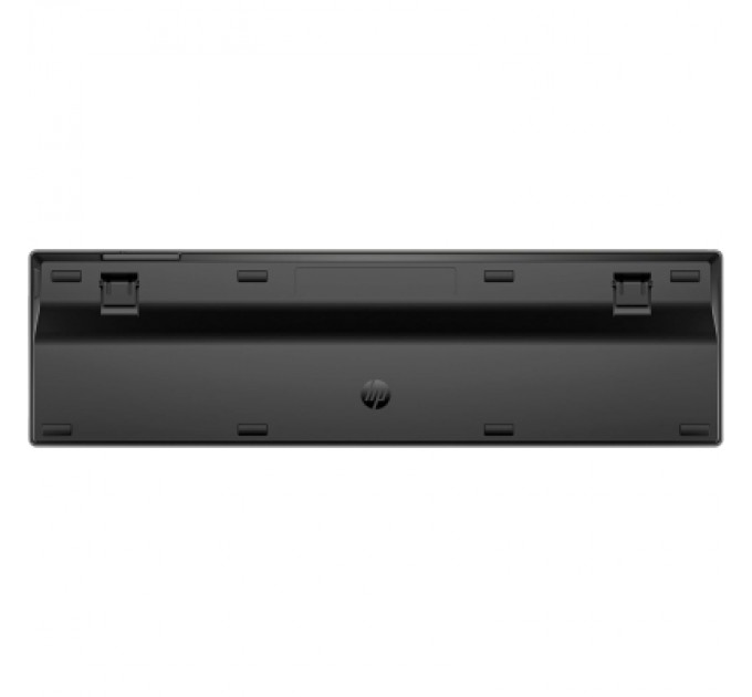 HP Клавіатура HP 720 Multi-Device Rechargeable Wireless/Bluetooth UA Black (9T5B1AA)