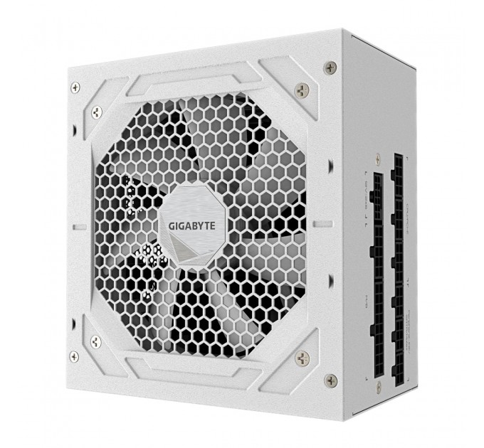 GIGABYTE Блок живлення ATX3.1 750W GP-UD750GM PG5 ICE GIGABYTE