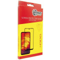 Dengos Скло захисне Dengos Full Glue Samsung Galaxy S21 FE black frame (TGFG-252)