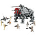 LEGO Конструктор LEGO Star Wars Крокохід AT-TE 1082 деталей (75337)