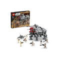 LEGO Конструктор LEGO Star Wars Крокохід AT-TE 1082 деталей (75337)