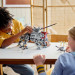 LEGO Конструктор LEGO Star Wars Крокохід AT-TE 1082 деталей (75337)