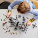 LEGO Конструктор LEGO Star Wars Крокохід AT-TE 1082 деталей (75337)