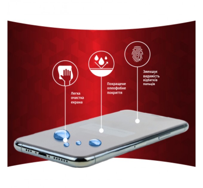 Intaleo Скло захисне Intaleo Full Glue Samsung S22+ (1283126523052)