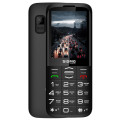 Sigma Мобільний телефон Sigma Comfort 50 Grace Type-C Black (4827798121818)