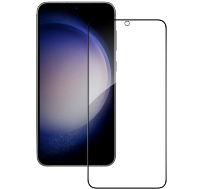 ACCLAB Скло захисне ACCLAB Full Glue Samsung S23 Plus (1283126559686)