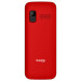 Sigma Мобільний телефон Sigma Comfort 50 Grace Type-C Red (4827798121825)