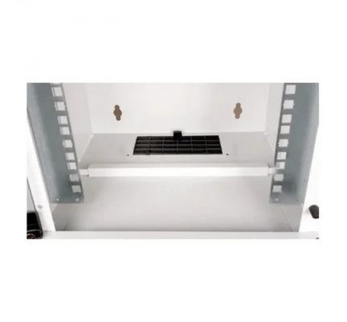 Шафа настінна Hypernet 6U 10" глибина 300мм SOHO (WMNC10-6U-SOHO-FLAT)