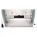 Шафа настінна Hypernet 6U 10" глибина 300мм SOHO (WMNC10-6U-SOHO-FLAT)