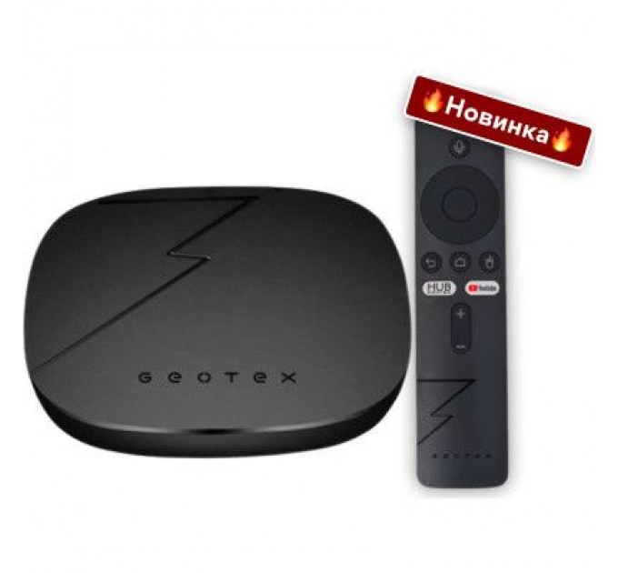 Geotex Медіаплеєр Geotex GTX-R3i Lite (9527)