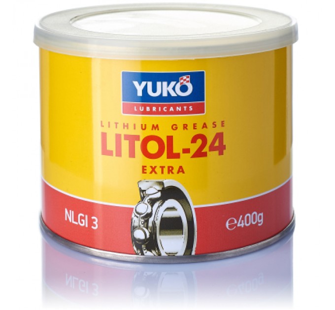 Yuko Мастило автомобільне Yuko Літол-24 0,5л (4820070242461)