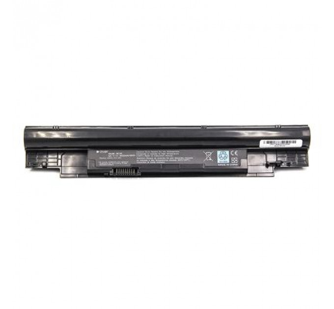 Акумулятор до ноутбука DELL Vostro V131 (H7XW1, DLV131LH) 11.1V 4400mAh PowerPlant (NB440399)