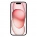Apple Мобільний телефон Apple iPhone 15 128GB Pink (MTP13)