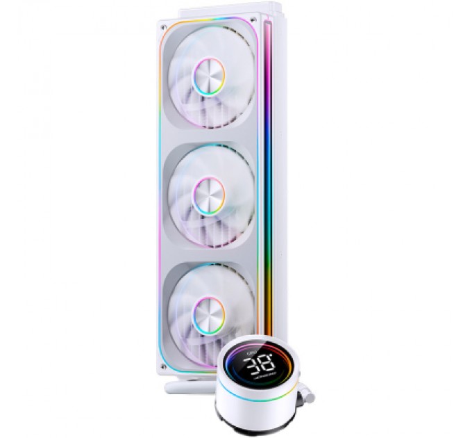 JONSBO Система рідинного охолодження JONSBO TH-360 White