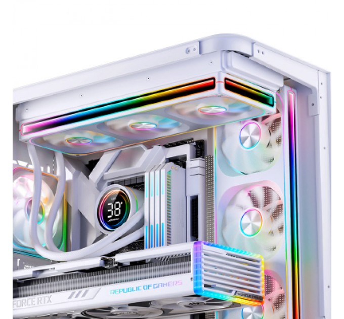 JONSBO Система рідинного охолодження JONSBO TH-360 White