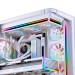 JONSBO Система рідинного охолодження JONSBO TH-360 White