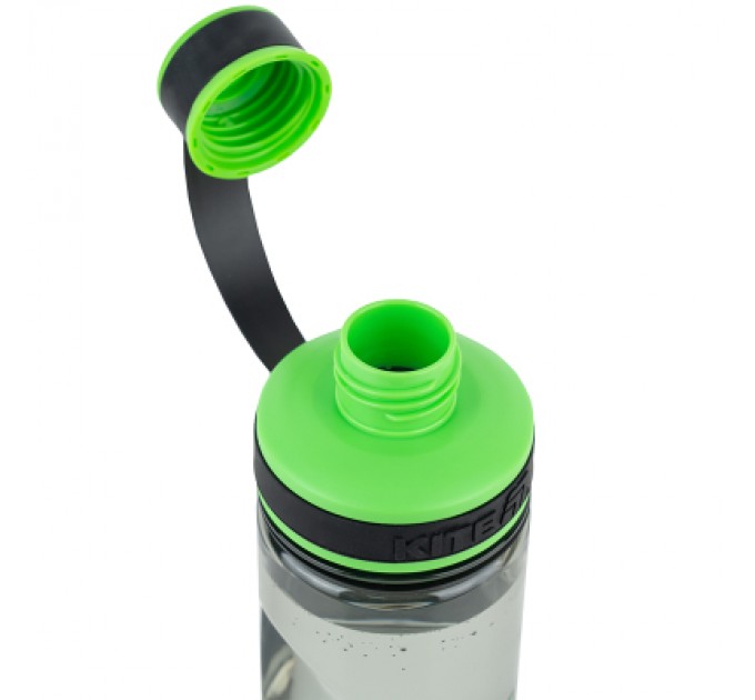 Kite Поїльник-непроливайка Kite Multiplaye, 500 мл, чорна (K25-397-1)