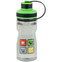 Поїльник-непроливайка Kite Multiplaye, 500 мл, чорна (K25-397-1)